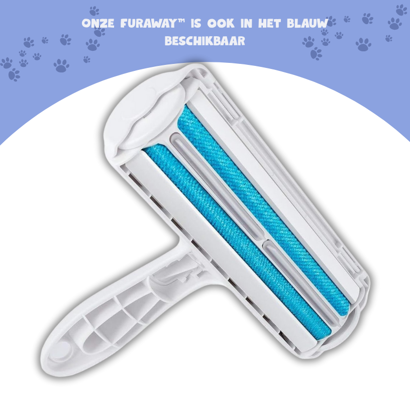 FurAway™ – Haarvrij in Enkele Seconden!