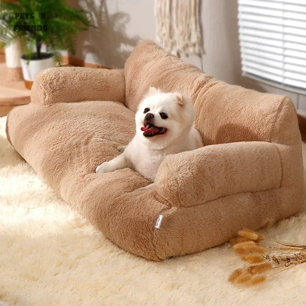 NapSpot™ – De Ultieme Chillplek voor Jouw Hond of Kat