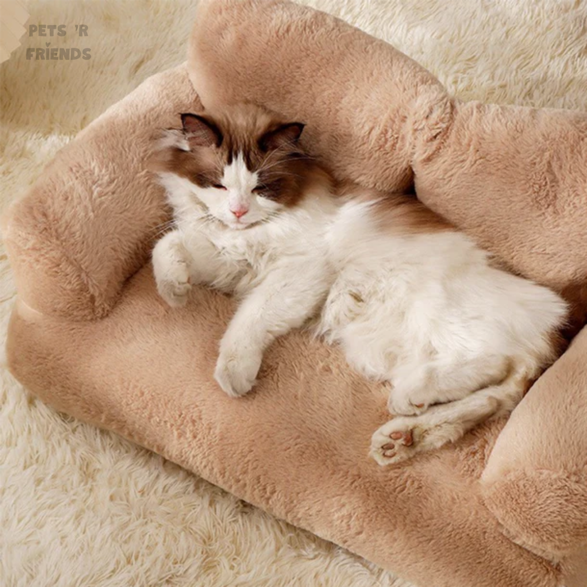 NapSpot™ – De Ultieme Chillplek voor Jouw Hond of Kat