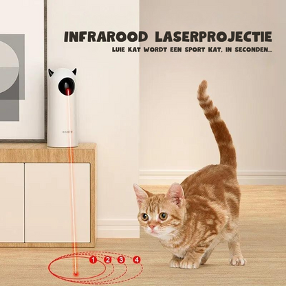 Rojeco™ - De bezigheidstherapy voor jouw kat!