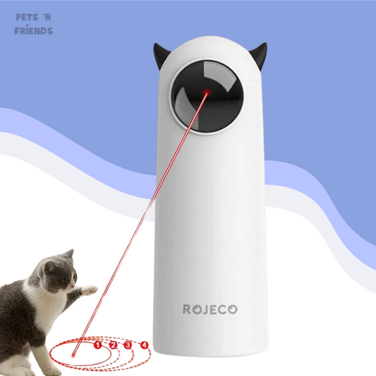 Rojeco™ - De bezigheidstherapy voor jouw kat!