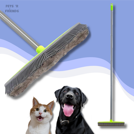 PetBroom™ – Maak je huis haarvrij in enkele seconden