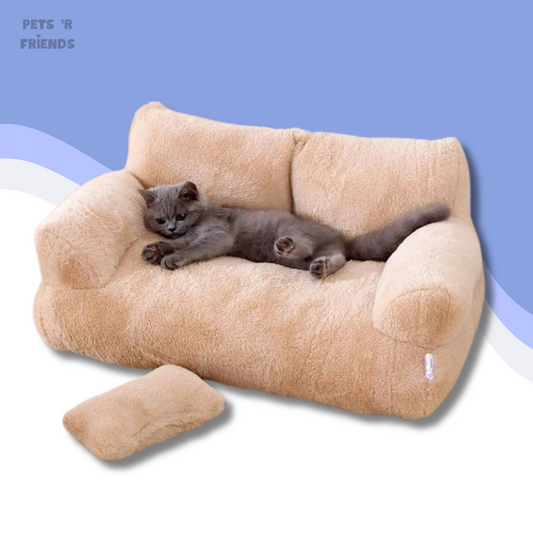 NapSpot™ – De Ultieme Chillplek voor Jouw Hond of Kat
