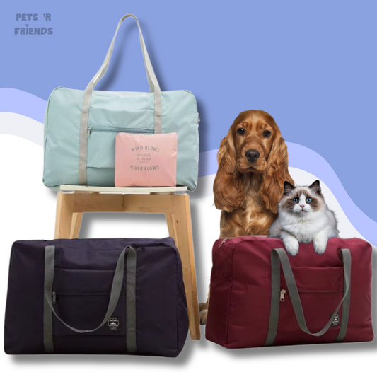 PawPal™ – De Ultieme Reisgenoot voor Jouw Huisdier & Spullen!