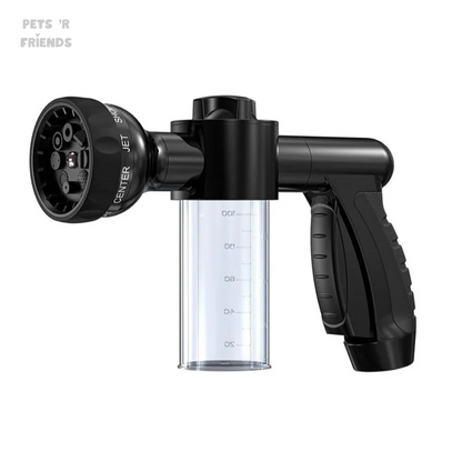 PetJet™ – De Slimme Sproeier voor Optimaal Resultaat bij elk Dier!