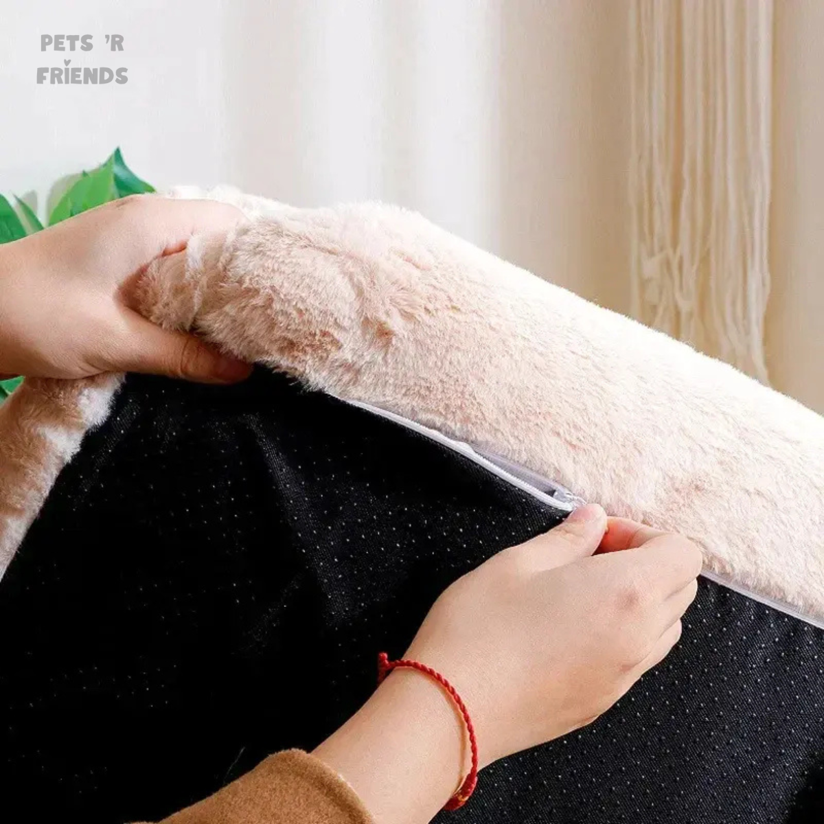 NapSpot™ – De Ultieme Chillplek voor Jouw Hond of Kat