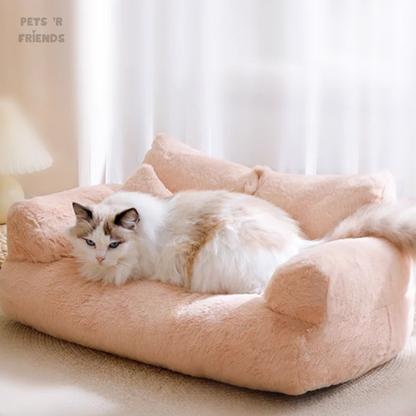 NapSpot™ – De Ultieme Chillplek voor Jouw Hond of Kat