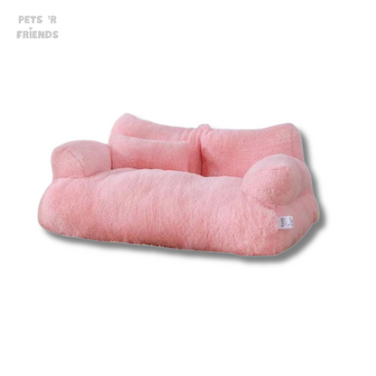 NapSpot™ – De Ultieme Chillplek voor Jouw Hond of Kat