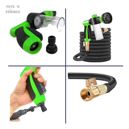 PetJet™ – De Slimme Sproeier voor Optimaal Resultaat bij elk Dier!
