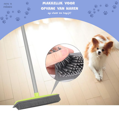 PetBroom™ – Maak je huis haarvrij in enkele seconden