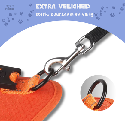 SafeGuard™ – Voor Comfortabele en Veilige Wandelingen zonder Getrek!