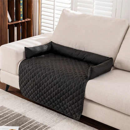 CozyPaw™ ComfortMat – Waterdichte, Stijlvolle & Zachte Rustplek voor Jouw Huisdier!