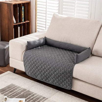 CozyPaw™ ComfortMat – Waterdichte, Stijlvolle & Zachte Rustplek voor Jouw Huisdier!