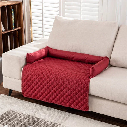 CozyPaw™ ComfortMat – Waterdichte, Stijlvolle & Zachte Rustplek voor Jouw Huisdier!