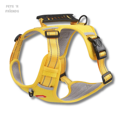 SafeGuard™ – Voor Comfortabele en Veilige Wandelingen zonder Getrek!