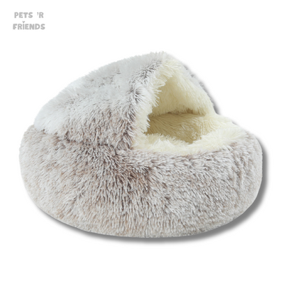 FurryCloud™ - Het Ultieme Knusse Plekje voor Jouw Huisdier!
