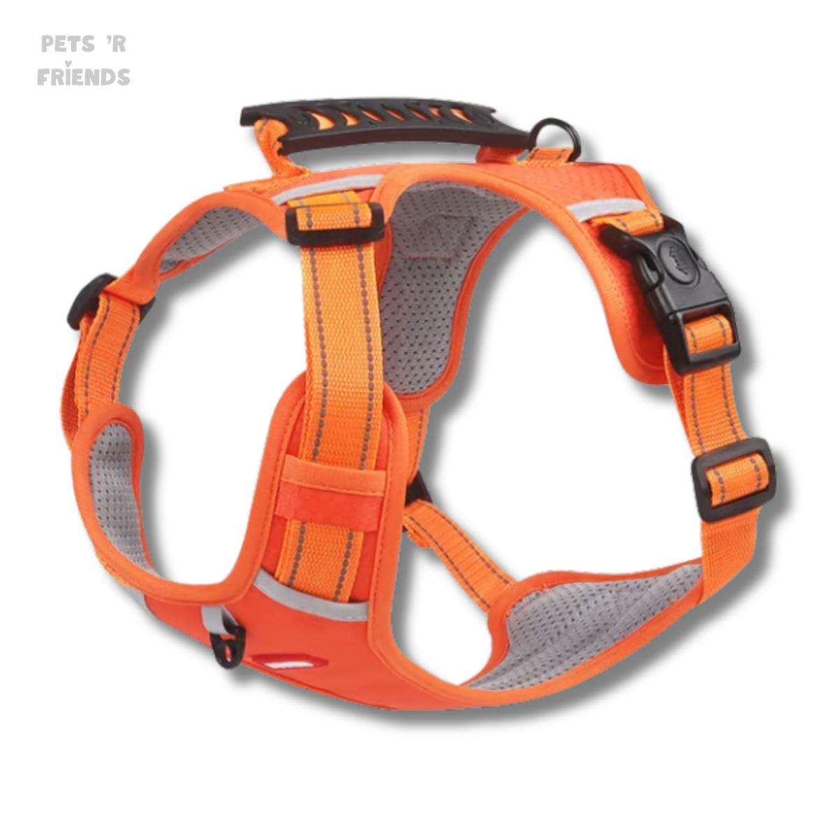SafeGuard™ – Voor Comfortabele en Veilige Wandelingen zonder Getrek!