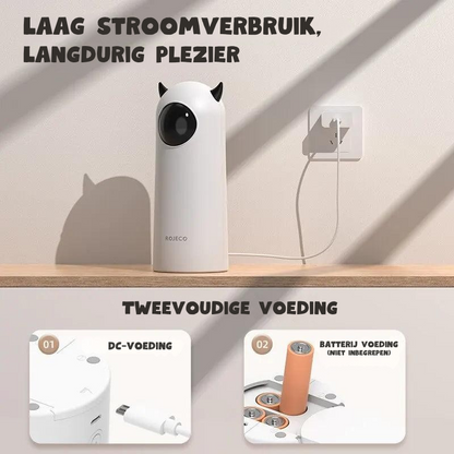 Rojeco™ - De bezigheidstherapy voor jouw kat!