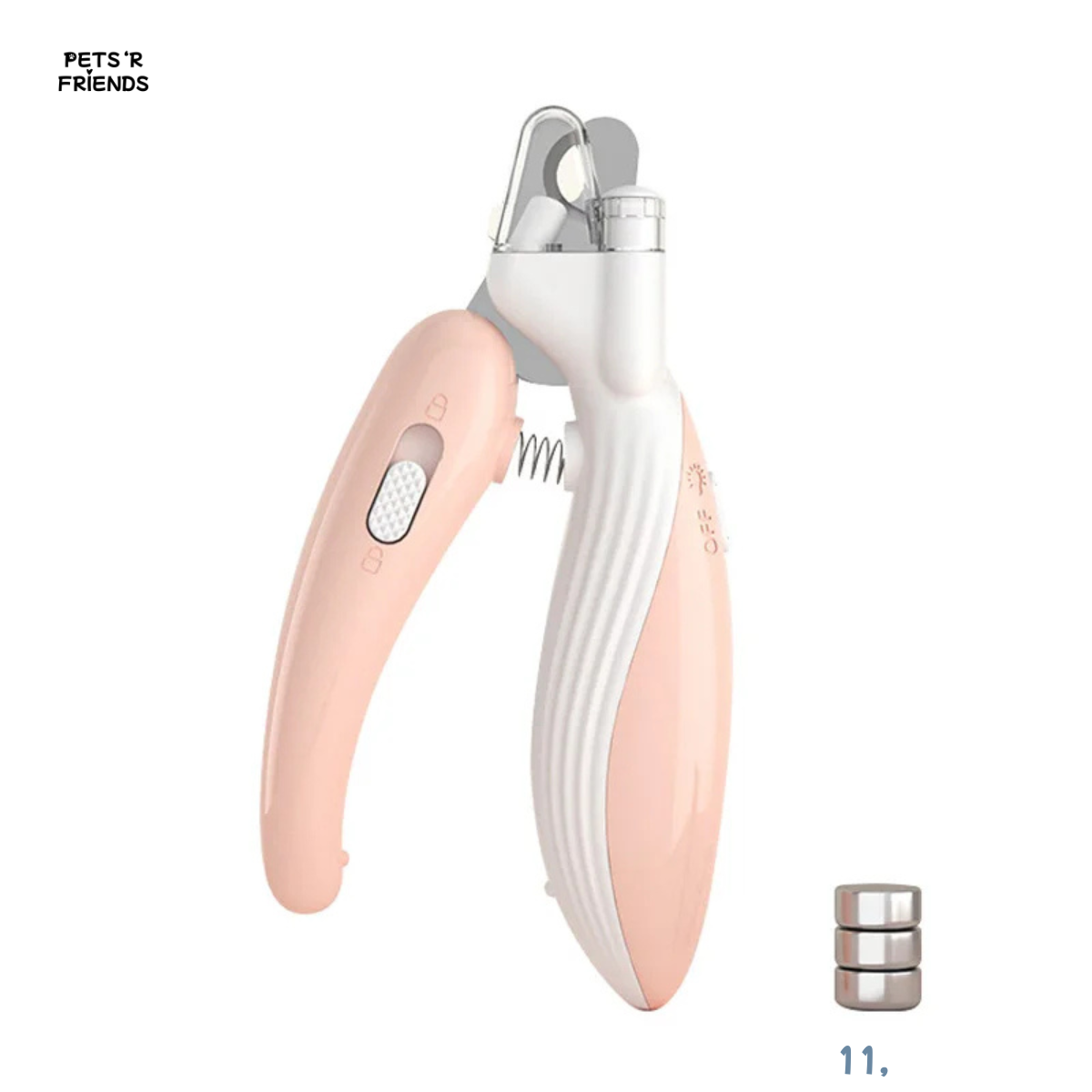 Clippy™ - Knip de nagels van jouw huisdier zonder angst