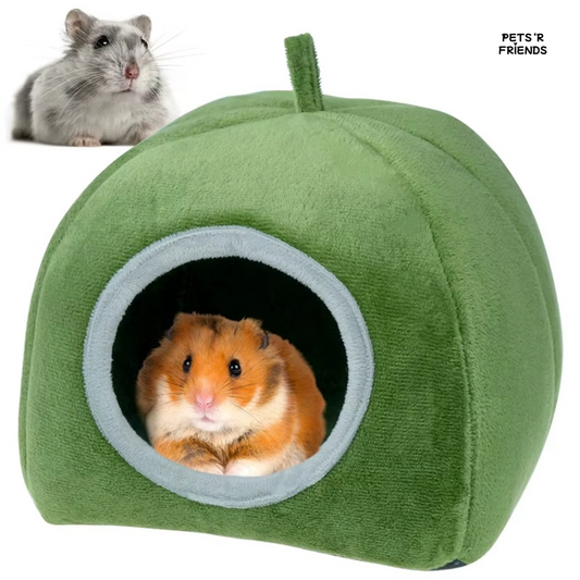 Spotty™ - Het ideale knaagdierenhuis voor jouw