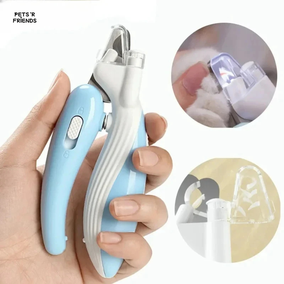 Clippy™ - Knip de nagels van jouw huisdier zonder angst