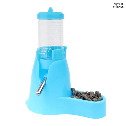 Drinny™ - De handige drink en voerbak in één