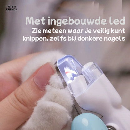 Clippy™ - Knip de nagels van jouw huisdier zonder angst