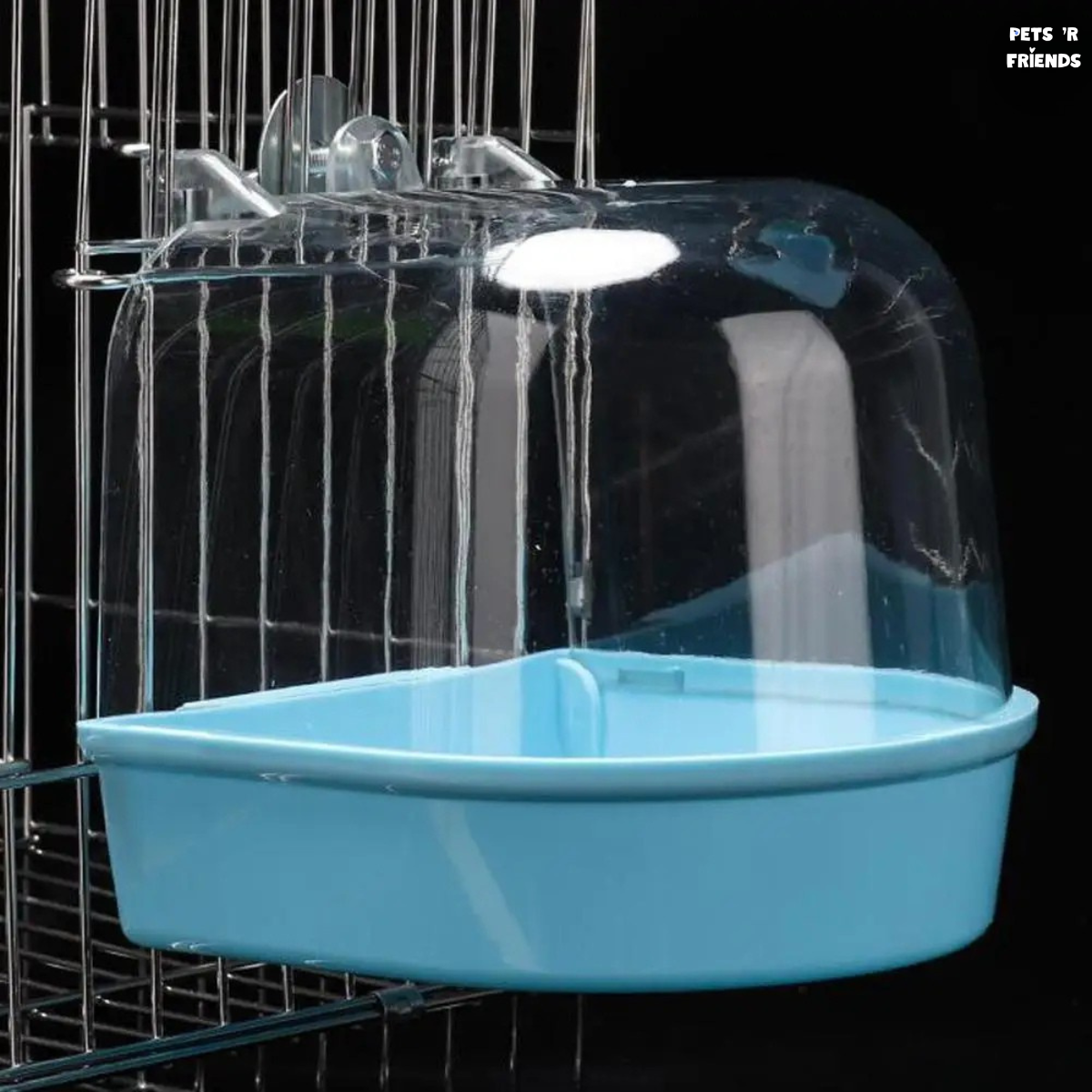 Bathy™ - Het hangende vogel bad