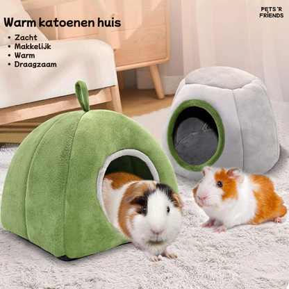 Spotty™ - Het ideale knaagdierenhuis voor jouw
