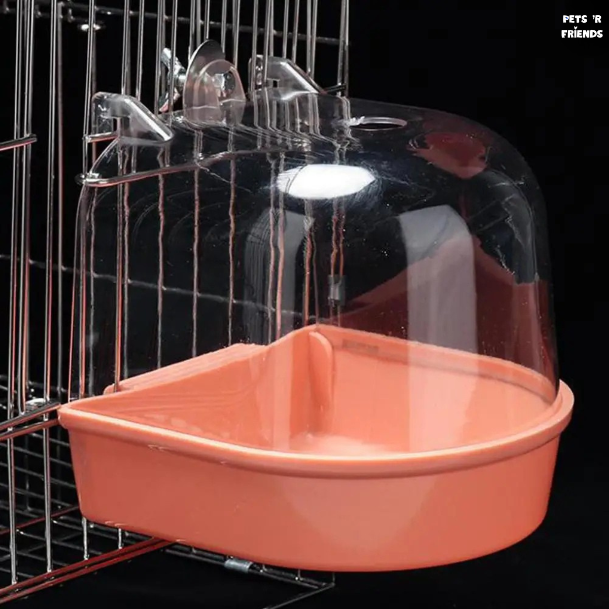 Bathy™ - Het hangende vogel bad