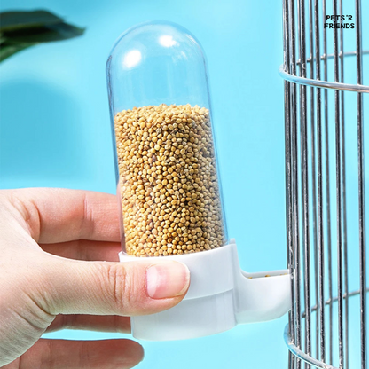 Refill™ - Dé voer en drinkbak voor jouw vogel