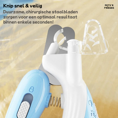 Clippy™ - Knip de nagels van jouw huisdier zonder angst