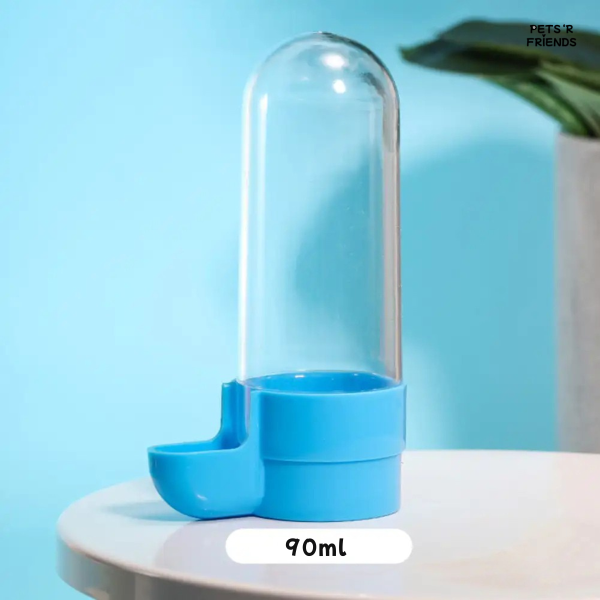 Refill™ - Dé voer en drinkbak voor jouw vogel