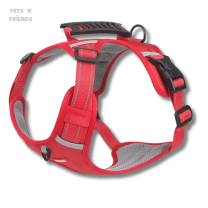 SafeGuard™ – Voor Comfortabele en Veilige Wandelingen zonder Getrek!