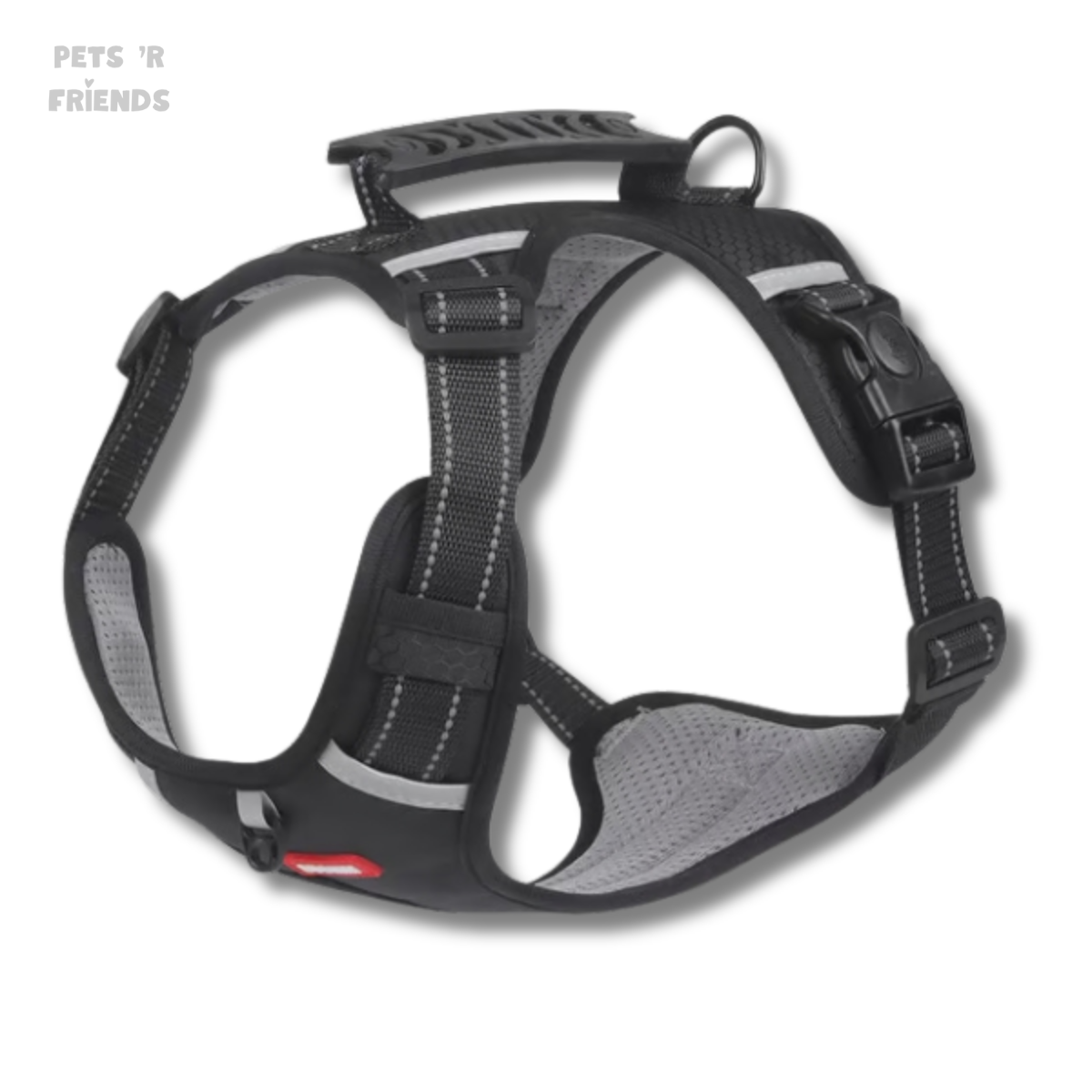 SafeGuard™ – Voor Comfortabele en Veilige Wandelingen zonder Getrek!